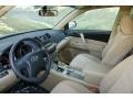 Sandy Beach Metallic - Highlander V6 4WD Photo No. 4