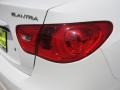 Nordic White - Elantra GLS Photo No. 18