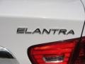 Nordic White - Elantra GLS Photo No. 19