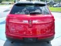 2010 Red Candy Metallic Lincoln MKT FWD  photo #4