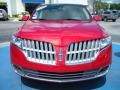 2010 Red Candy Metallic Lincoln MKT FWD  photo #8