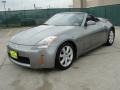 Silverstone Metallic 2004 Nissan 350Z Touring Roadster Exterior