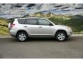 2011 Classic Silver Metallic Toyota RAV4 I4 4WD  photo #2