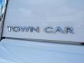 2010 Vibrant White Lincoln Town Car Signature Limited  photo #9