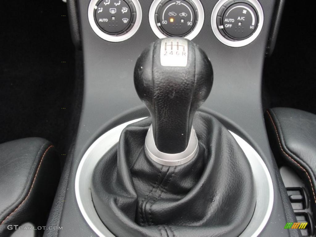 2004 Nissan 350Z Touring Roadster 6 Speed Manual Transmission Photo #48536273