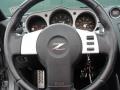 Silverstone Metallic - 350Z Touring Roadster Photo No. 45