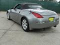 Silverstone Metallic 2004 Nissan 350Z Touring Roadster Exterior