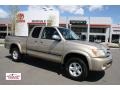 Desert Sand Mica 2006 Toyota Tundra SR5 TRD Access Cab 4x4