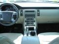 2010 Ingot Silver Metallic Ford Flex SEL AWD  photo #20