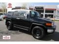 Black Diamond - FJ Cruiser 4WD Photo No. 1