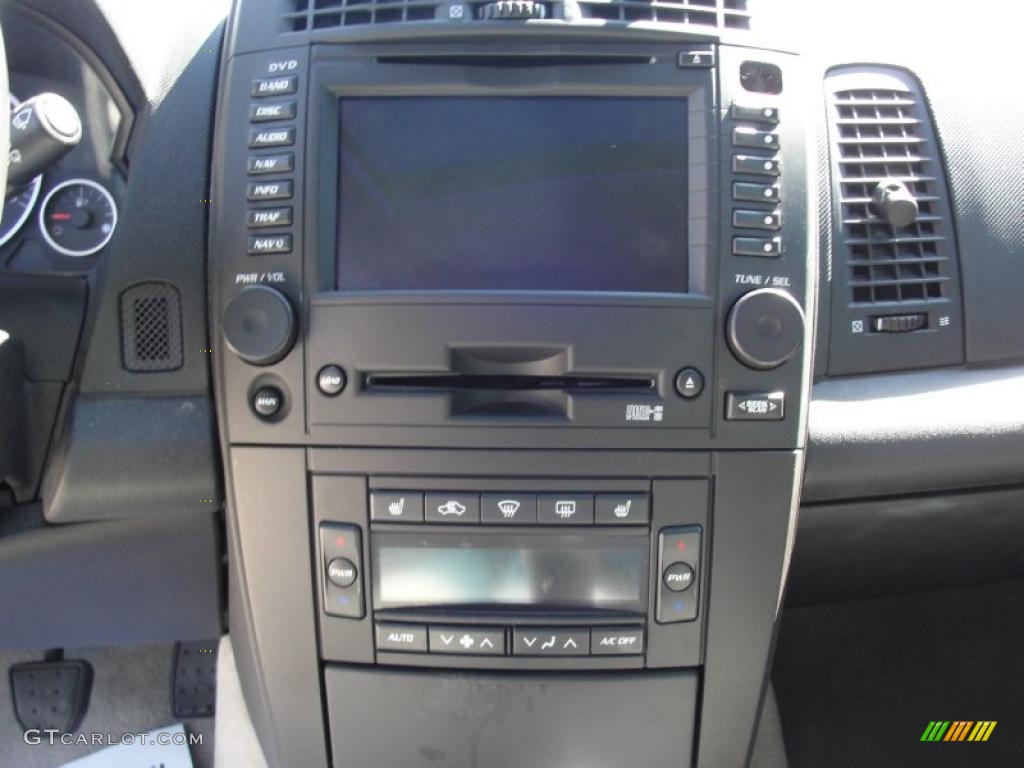 2005 Cadillac CTS -V Series Controls Photo #48536747