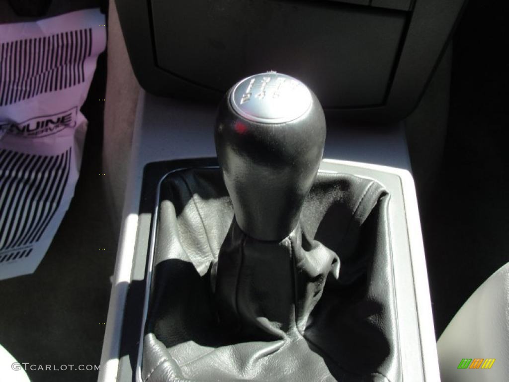 2005 Cadillac CTS -V Series 6 Speed Tremec Manual Transmission Photo #48536774