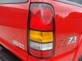 2005 Fire Red GMC Sierra 1500 Z71 Crew Cab 4x4  photo #28