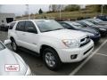 2007 Natural White Toyota 4Runner SR5 4x4  photo #1