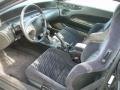 Black Prime Interior Photo for 1996 Honda Prelude #48537134