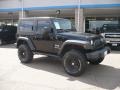 Black - Wrangler X 4x4 Photo No. 1