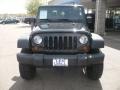 Black - Wrangler X 4x4 Photo No. 3