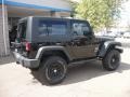 Black - Wrangler X 4x4 Photo No. 6