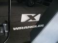 Black - Wrangler X 4x4 Photo No. 11