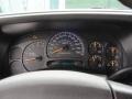 2007 Chevrolet Silverado 1500 Classic LS Crew Cab 4x4 Gauges