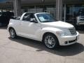 Cool Vanilla White - PT Cruiser Touring Convertible Photo No. 1