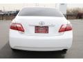 Super White - Camry LE Photo No. 3