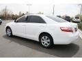 Super White - Camry LE Photo No. 4