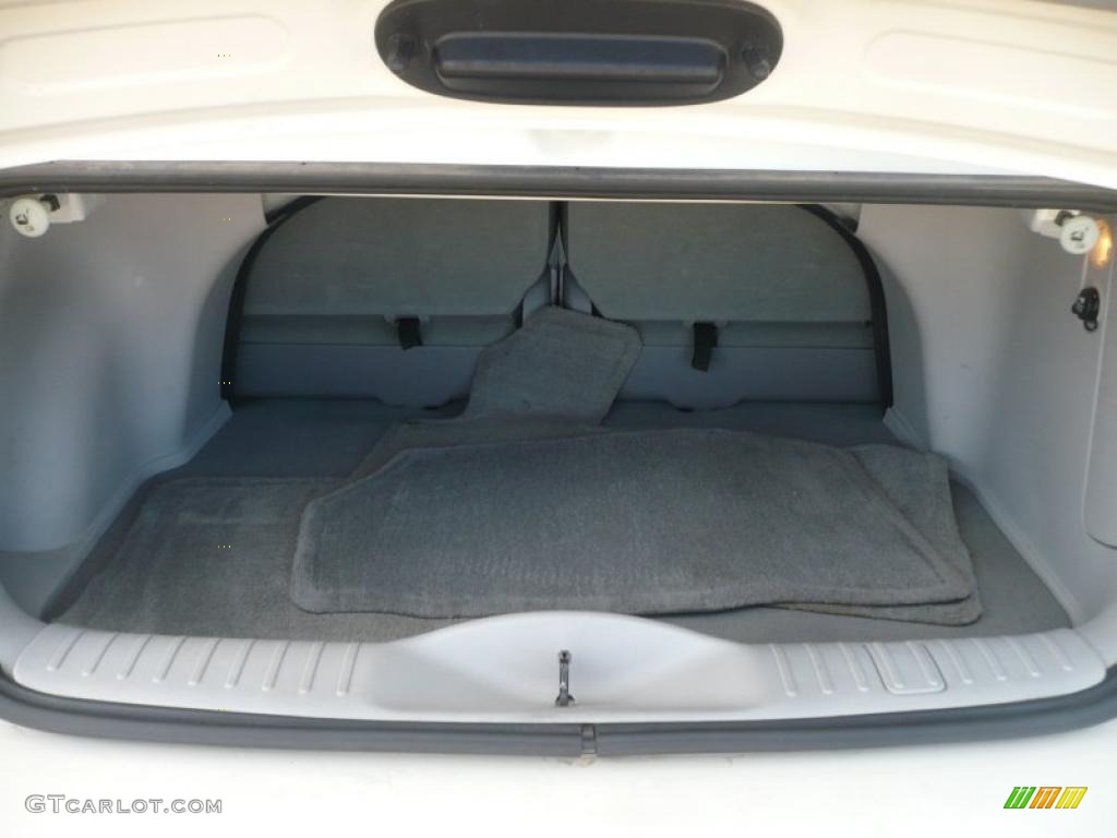 2006 Chrysler PT Cruiser Touring Convertible Trunk Photo #48538064