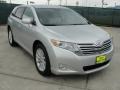 2009 Classic Silver Metallic Toyota Venza I4  photo #1