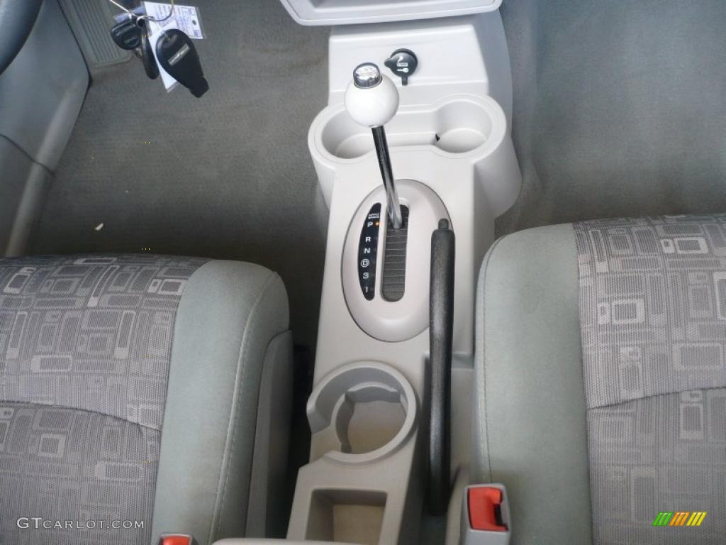 2006 Chrysler PT Cruiser Touring Convertible 4 Speed Automatic Transmission Photo #48538112