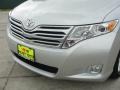 2009 Classic Silver Metallic Toyota Venza I4  photo #12