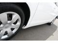 Super White - Camry LE Photo No. 29