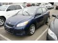 2010 Nautical Blue Metallic Toyota Matrix 1.8  photo #4