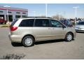 2010 Desert Sand Mica Toyota Sienna LE  photo #2