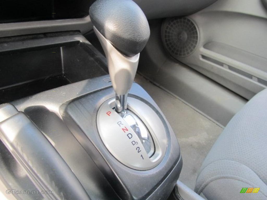 2010 Honda Civic DX-VP Sedan 5 Speed Automatic Transmission Photo #48538868
