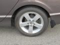 Urban Titanium Metallic - Civic LX-S Sedan Photo No. 3