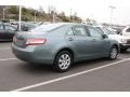 2010 Aloe Green Metallic Toyota Camry LE  photo #2
