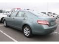 2010 Aloe Green Metallic Toyota Camry LE  photo #3