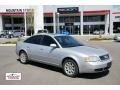 Light Silver Metallic - A6 2.8 quattro Sedan Photo No. 1