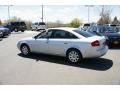 Light Silver Metallic - A6 2.8 quattro Sedan Photo No. 2