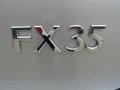  2010 FX 35 Logo