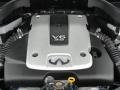 3.5 Liter DOHC 24-Valve CVTCS V6 2010 Infiniti FX 35 Engine
