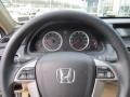 2011 Crystal Black Pearl Honda Accord LX Sedan  photo #13