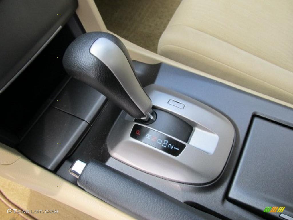 2011 Honda Accord LX Sedan 5 Speed Automatic Transmission Photo #48539231