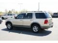 2002 Harvest Gold Metallic Ford Explorer XLT 4x4  photo #4