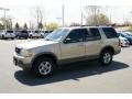 2002 Harvest Gold Metallic Ford Explorer XLT 4x4  photo #5