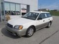White Frost Pearl - Outback Wagon Photo No. 2