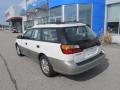 White Frost Pearl - Outback Wagon Photo No. 5