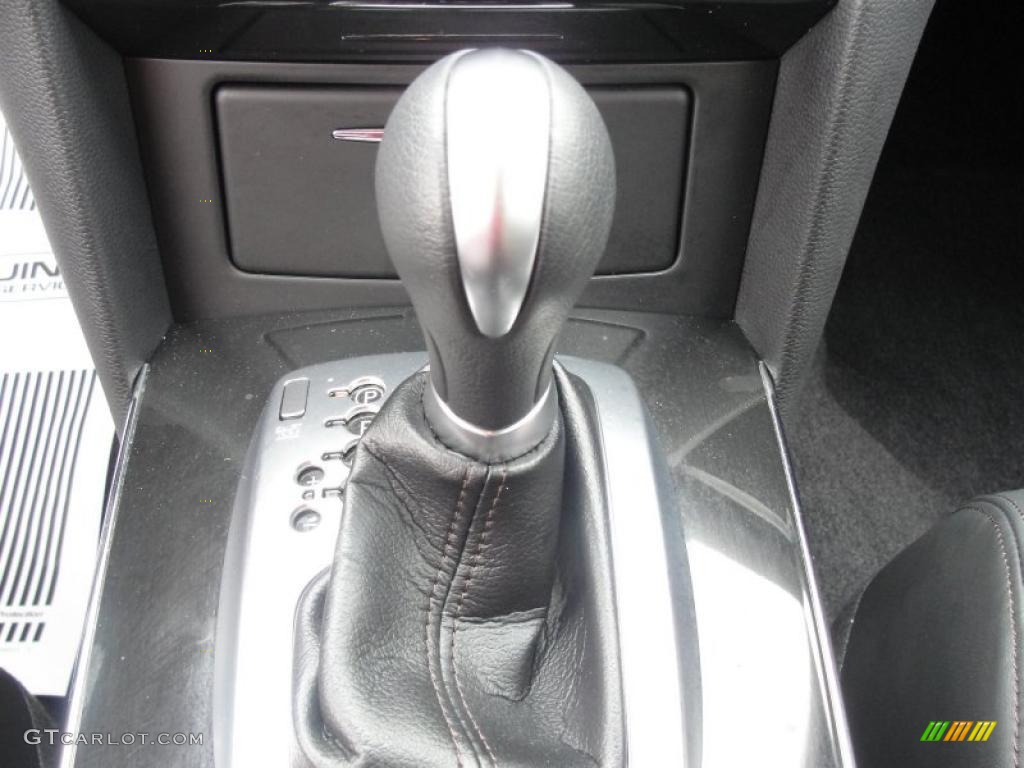 2010 Infiniti FX 35 Transmission Photos