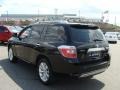 2008 Black Toyota Highlander Hybrid Limited 4WD  photo #4